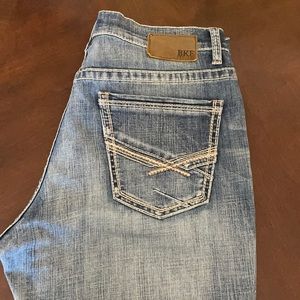 Buckle Tyler Straight Fit Jeans Size 34x34
